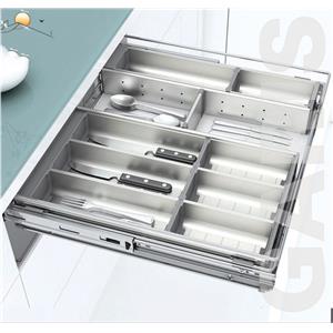 KHAY CHIA INOX, ĐỰNG DAO THÌA DĨA GT01.4